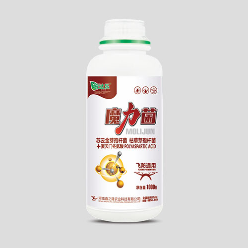 魔力菌