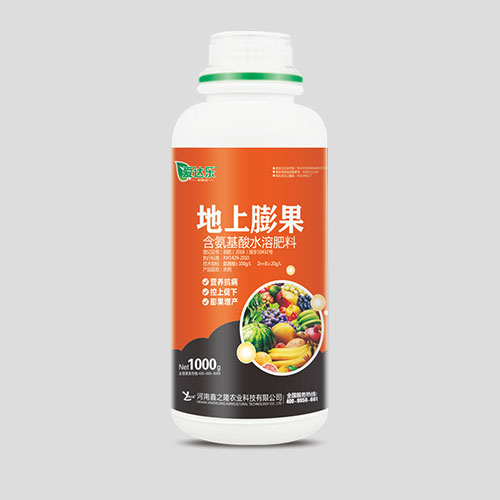 地上膨果